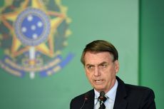 Presiden Brasil Revisi Dekret, Warga Kini Dilarang Bawa Senapan Serbu di Jalan