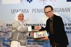 Kemenaker Terus Tingkatkan Program Pemagangan di Jepang