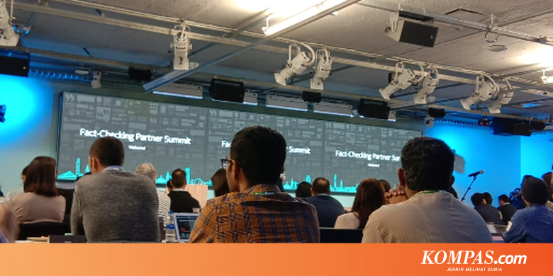 Cerita Melawan Hoaks dari Berbagai Negara...