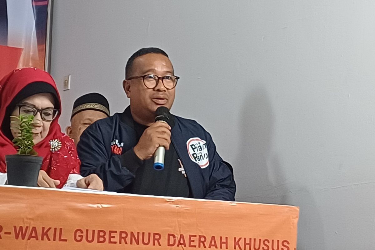 RK-Suswono Bakal Layangkan Gugatan ke MK, Tim Pramono-Rano Juga Kumpulkan Bukti