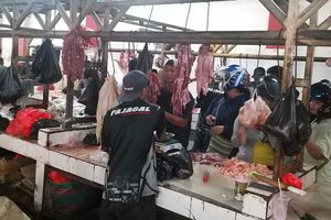 Pedagang Daging Jabodetabek Mogok Jualan Besok, Protes Harga Sapi Tinggi