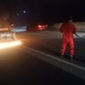 Korsleting, Sedan Terbakar di Jalan Tol Solo-Semarang