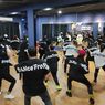 Dance'fro, Pilihan Olahraga Baru bagi Pencinta Dance Fitness