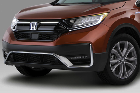 Honda CR-V Kuasai SUV Medium di 2020, Wuling Almaz Terlaris Kedua