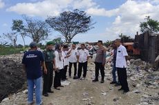 TPA Ilegal Ditemukan di Bantul, Sampahnya Diduga dari Kota Yogyakarta