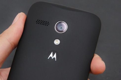 Tak Ada Lagi Ponsel Android Bermerek Motorola