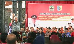 Ganjar: Diajak Pameran di Moscow, Kalau Tidak Dagang, Saya Tak Mau!