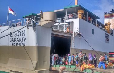 Info Pelabuhan Kumai Kalteng, Tiket, dan Jadwal Kapalnya Halaman ...
