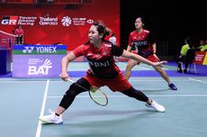 Hasil Thailand Masters 2024: Lanny/Ribka Kalah, Ganda Putri Indonesia Sisa 2