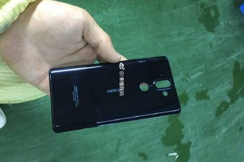 Casing Belakang Ungkap Spesifikasi Andalan Nokia 9?