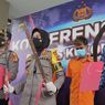 Polisi Tangkap Dua Pemuda Tanggung Anggota Geng Pemilik Celurit, Gergaji Sisir dan Pedang