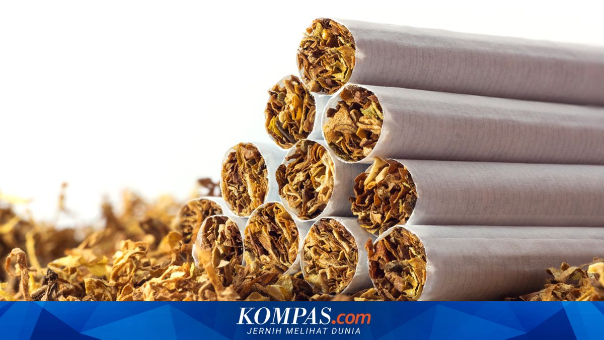 Raksasa Ritel AS Walmart Setop Penjualan Rokok di Beberapa Toko