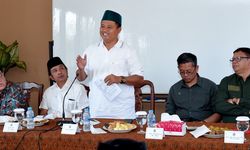 Wagub Uu Beberkan Cara Menjaga Kuantitas Pertanian di Jabar 