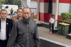 Ustaz Khalid Basalamah Kembalikan Uang Usai Jadi Korban Korupsi Kuota Haji