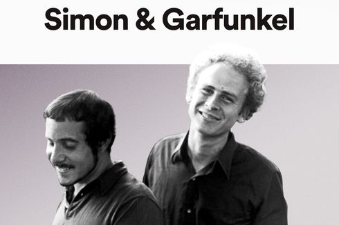 Lirik dan Chord Lagu Overs dari Simon and Garfunkel
