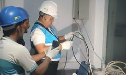 Dukung Pemulihan Sistem Kelistrikan di Aceh, PLN Icon Plus Aktivasi Jaringan Komunikasi Satelit