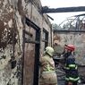 Pabrik Kerupuk di Tanah Baru Depok Kebakaran, Tiga Orang Terluka