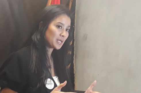 Marcella Zalianty: Figur Publik Banyak yang Menjadi Korban Hoax