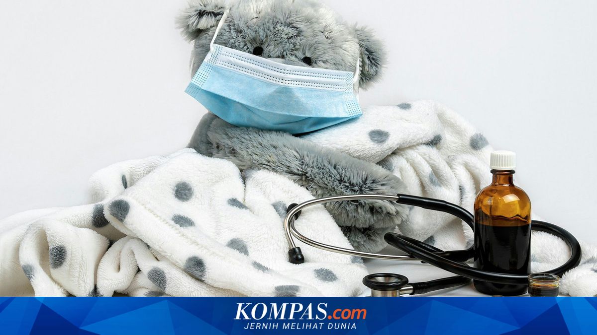Orangtua Wajib Tahu, Ini Perbedaan Gejala Influenza dan Pilek Biasa pada Anak Menurut Dokter Spesialis
