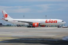 Cuaca Ekstrem, Lion Air Group Pastikan Tetap Utamakan Keselamatan Penumpang