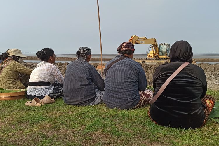 Korban Lumpur Lapindo Minta Presiden Prabowo Ambil Alih Ganti Rugi