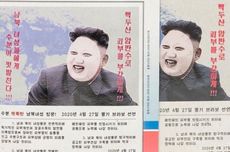 Beredar Gambar Kim Jong Un Pakai Masker Kecantikan di Korsel