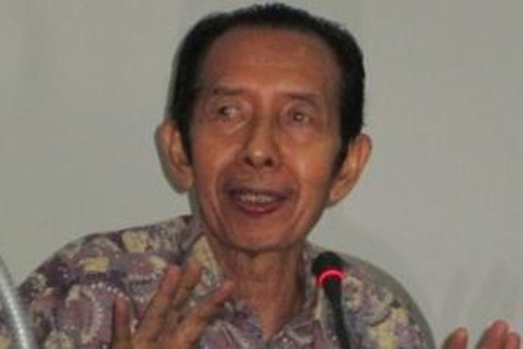Wakil Ketua KPK, Zulkarnain