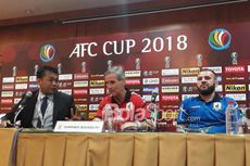 Piala AFC, Kapten Tampines Rovers Ingin Tukar Kostum dengan Bepe-Ismed