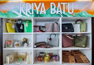 Kota Batu Diyakini Mampu Jadi Sentra Wisata UMKM