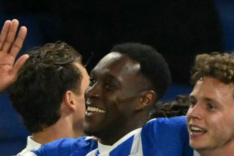 Hasil Chelsea Vs Luton Town 2-0: Welbeck Cetak Gol Debut, The Blues Menang di Carabao Cup