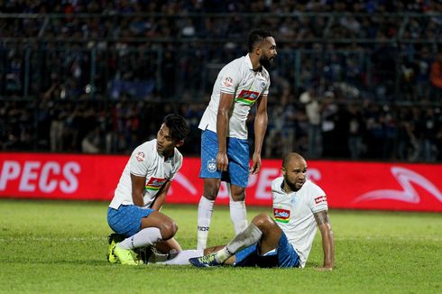 PSIS Vs Persebaya, Laga Tanpa Penonton Bikin 2 Tim Sama-sama Merugi