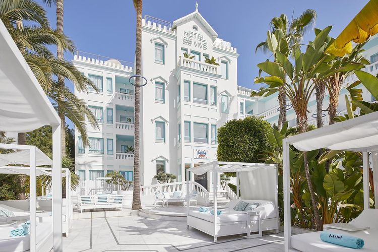 MiM Hotel di Ibiza milik Lionel Messi