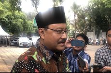 Dipanggil Prabowo ke Kertanegara, Gus Ipul Siap jika Jadi Menteri Lagi