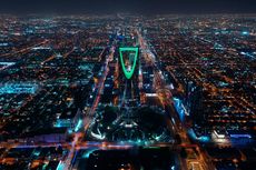 3 Opsi Transportasi Saat Wisata di Saudi, Ada yang Gratis