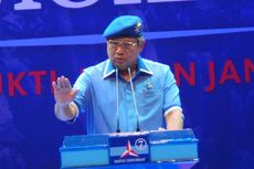 Anas: Usung Saja Pemenang Konvensi Demokrat dengan SBY sebagai Cawapres