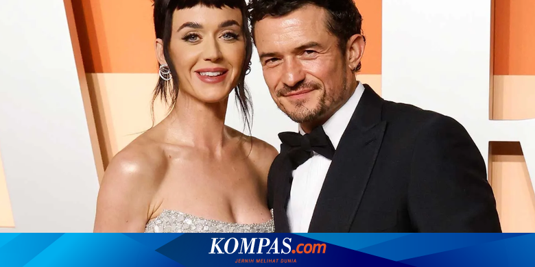 Kisah Hubungan Katy Perry dan Orlando Bloom Setelah Berpisah