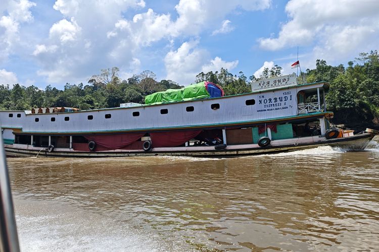 Kemarau Panjang, Harga Beras 25 Kg di Mahulu Kaltim Tembus Rp 1 Juta