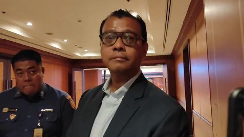 Andi Widjajanto Enggan Berkomentar soal Kabar Gabung di TPN Ganjar