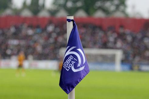 HT Dewa United Vs Bhayangkara FC 1-0, Gol Unik Karim Rossi Bawa Tuan Rumah Unggul
