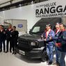 Dian Sastrowardoyo Jadi Salah Satu Pembeli Toyota Hilux Rangga