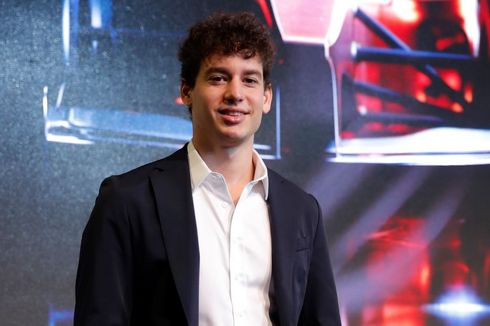 Cem Bolukbasi, Atlet F1 E-sports yang Jadi Pebalap Formula 2 Sungguhan