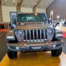 Harga Jeep Gladiator Rubicon di IIMS Hybrid 2022, Rp 2,19 Miliar