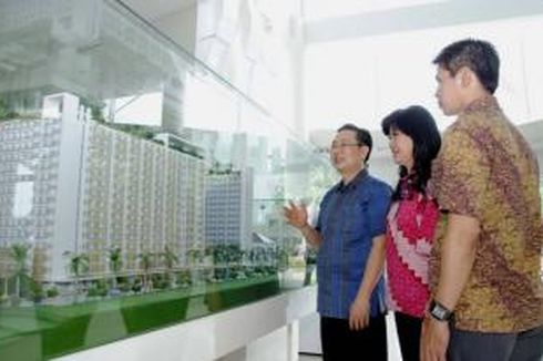 Hunian di bawah Rp 800 Juta, Sentul City Sodorkan Apartemen dan Hotel Bintang 4