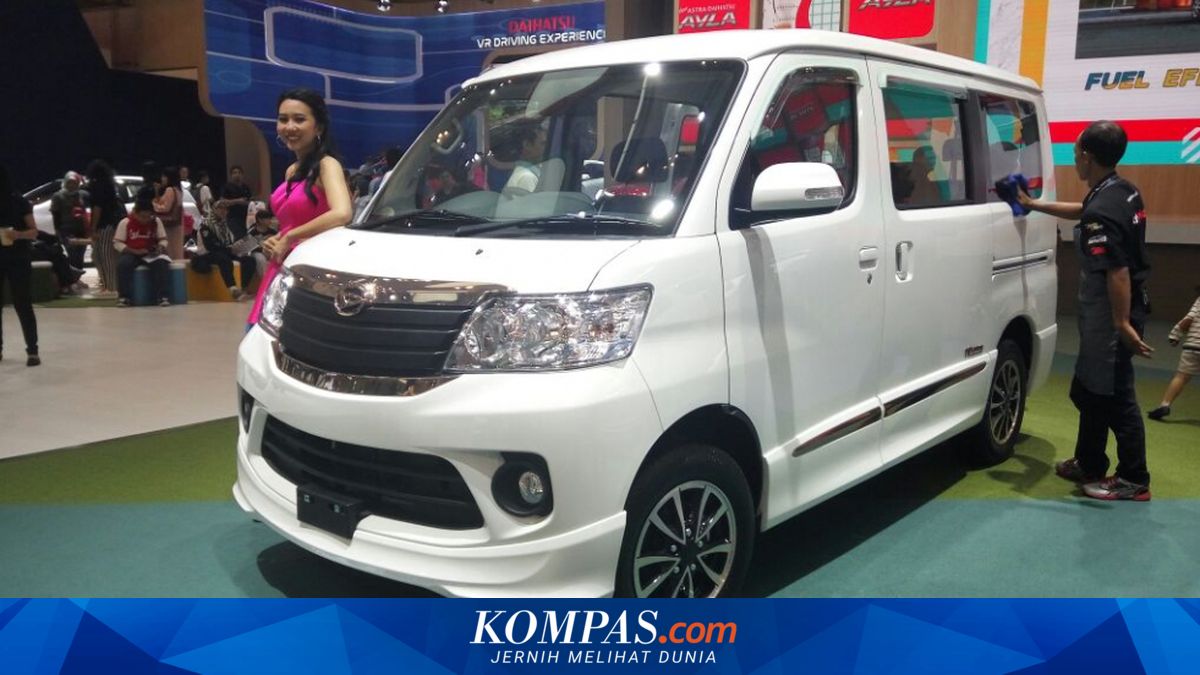 Cek Harga MPV Pintu Geser Bekas per Mei 2026, Mulai Rp 100 Jutaan ~NA

Klik untuk baca: