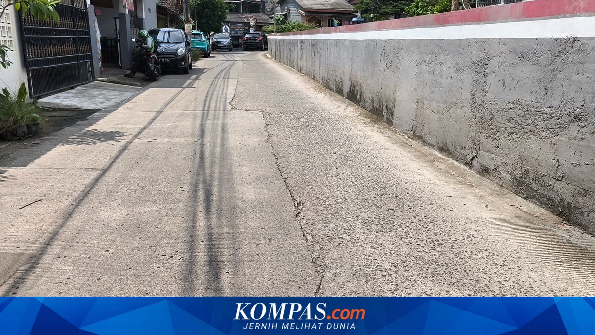 Rumah di Taman Mangu Indah Banyak Dijual Akibat Banjir Kali Ciputat Berulang