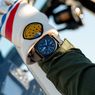 Tim Aerobatik Patrouille de France Kini Mengenakan Arloji Bell & Ross