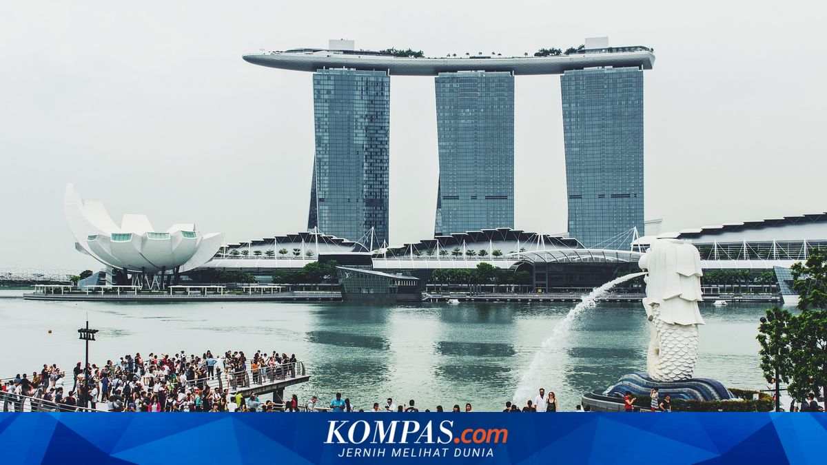 Singapura Jadi Kota Termahal di Dunia 2026, Ini Daftarnya