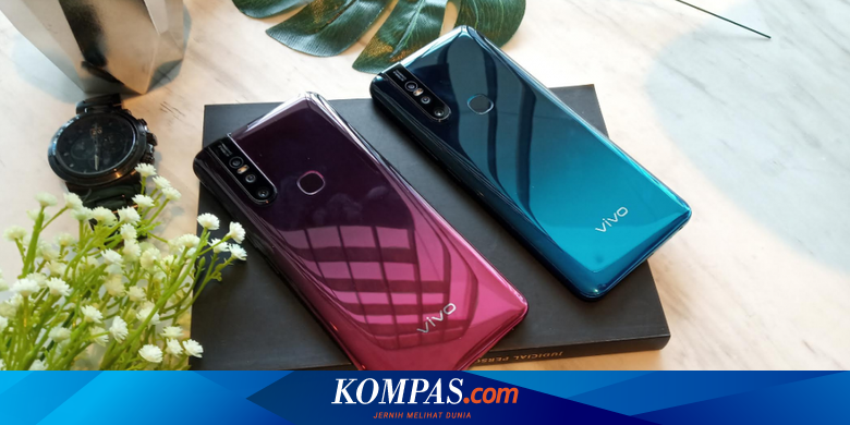 Ini Spesifikasi Dan Harga Vivo V15 Di Indonesia