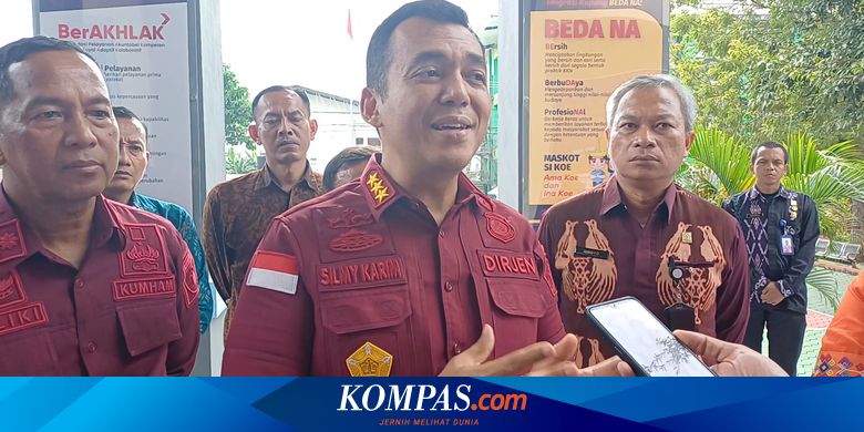 Perempuan Rentan Jadi Korban TPPO, Dirjen Imigrasi Minta Pembuatan Paspor Lebih Ketat