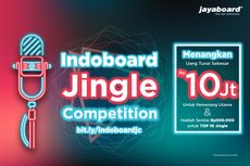 Jayaboard Gelar Kompetisi Jingle Berhadiah Puluhan Juta Rupiah